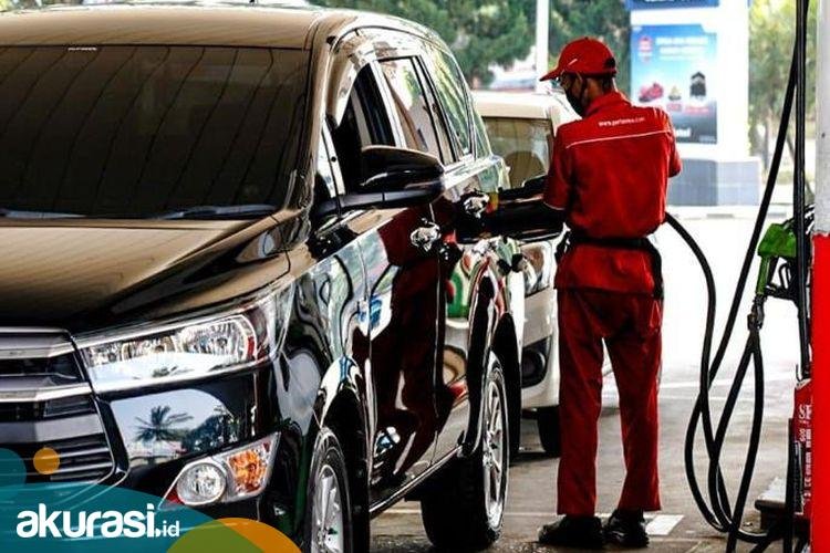 Resmi, Pertamina Naikkan Harga BBM, Ini Daftar Terbarunya!