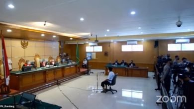 Pelaku Pemerkosaan Belasan Santri, Herry Wirawan Divonis Seumur Hidup