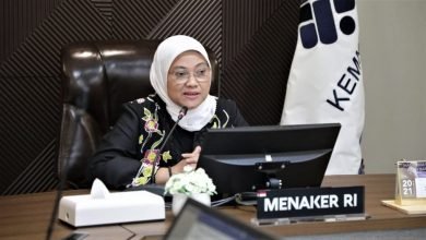 KSPI Cap Ida Fauziyah Menteri Terburuk, Ini Daftar Kebijakan Kontroversialnya