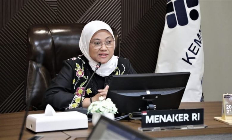 KSPI Cap Ida Fauziyah Menteri Terburuk, Ini Daftar Kebijakan Kontroversialnya