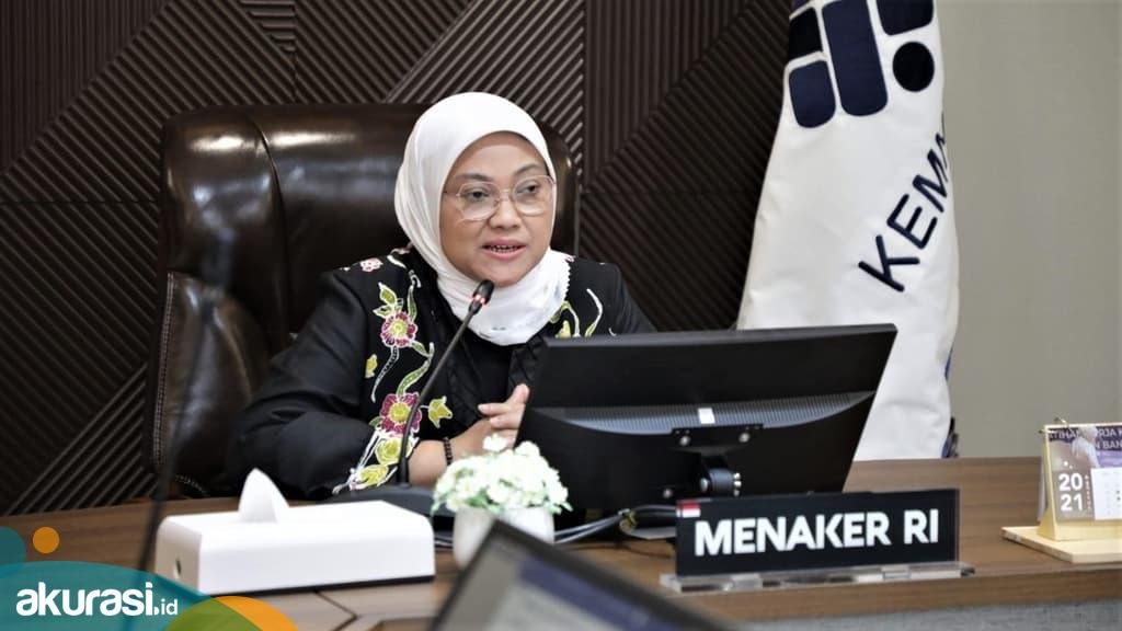 KSPI Cap Ida Fauziyah Menteri Terburuk, Ini Daftar Kebijakan Kontroversialnya