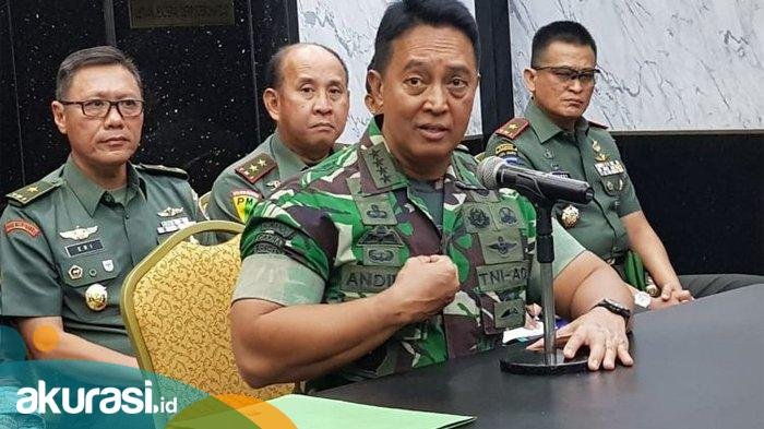 Gagal Penuhi 3 Syarat, Jenderal Andika Luluskan Dokter Wanita Calon Perwira Karier TNI, Begini Alasannya