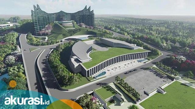 Jokowi Resmi Tandatangani UU IKN, Proyek Ibu Kota Baru Segera Dimulai