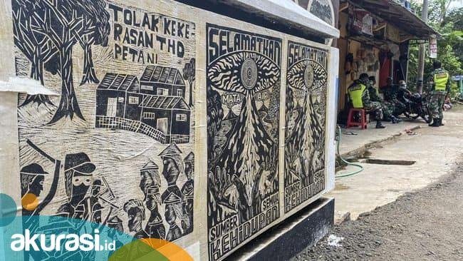 Wadas Tolak Proyek Bendungan, Begini Kisah Perlawanan Warganya