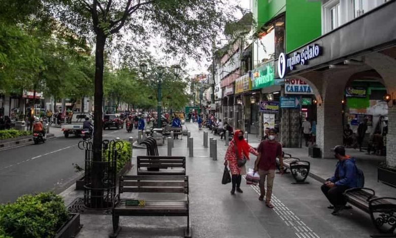 PKL Sudah Direlokasi, Kawasan Malioboro Jogjakarta Lebih Bersih