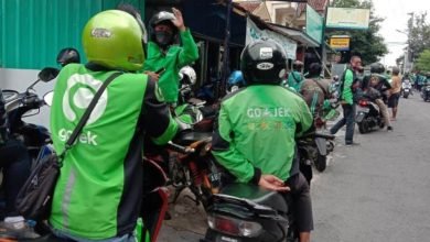 Ojol Geruduk Rumah Emak-emak Setelah Berkomentar Kasar di Chat
