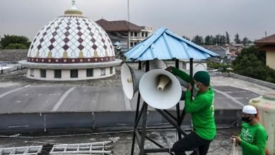 Menag Keluarkan Aturan Penggunaan Pengeras Suara Masjid dan Musala