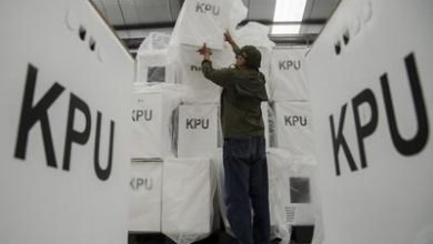 Usulan Parpol Tunda Pemilu Diduga Ada Kekuatan Besar Mengendalikan