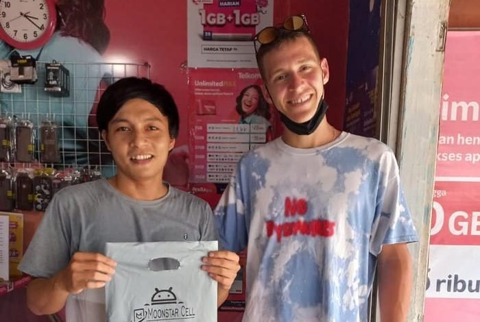 Pebalap MotoGP Berkeliaran di Sekitar Pantai Mandalika, Sistem Bubble Tak Berjalan?