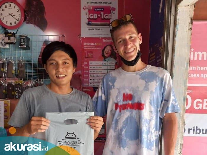 Pebalap MotoGP Berkeliaran di Sekitar Pantai Mandalika, Sistem Bubble Tak Berjalan?