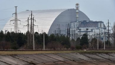 Rusia Rebut Chernobyl, Kuasai Reaktor Nuklir di Ukraina!