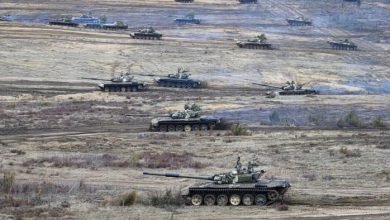 Inggris Sebut Rusia Mulai Invasi ke Ukraina, Tank dan Pasukan Bergerak