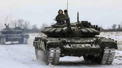 Invasi Skala Penuh, Rusia Mulai Perang Melawan Ukraina