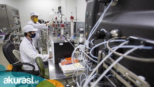 Dapat Sertifikat dari MUI, Vaksin Merah Putih Unair Jadi yang Pertama Halal