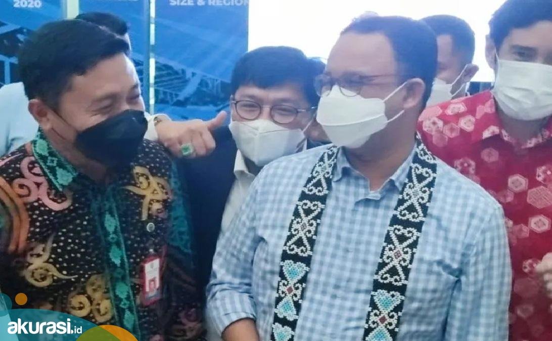 Sederet Gubernur yang Ikut Kemah di IKN Nusantara, Sudah Tiba di Kaltim, Termasuk Anies
