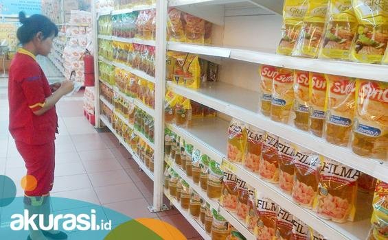 Pemerintah Cabut HET Minyak Goreng, Harga Siap Melesat Jadi Rp25 Ribu per Liter