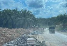 Imbas Ratusan Perusahaan Tambang dan Sawit di Kaltim Tidak Punya Jalan Khusus, Jalan Rakyat Pun Babak Belur