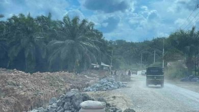 Imbas Ratusan Perusahaan Tambang dan Sawit di Kaltim Tidak Punya Jalan Khusus, Jalan Rakyat Pun Babak Belur