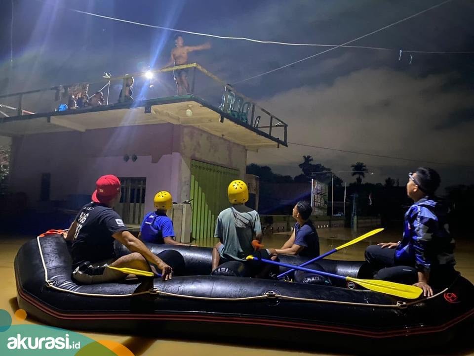 Irwan Kritik Pemerintah Kutim Tidak Siap Hadapi Banjir: Jokowi Harus Turun Tangan