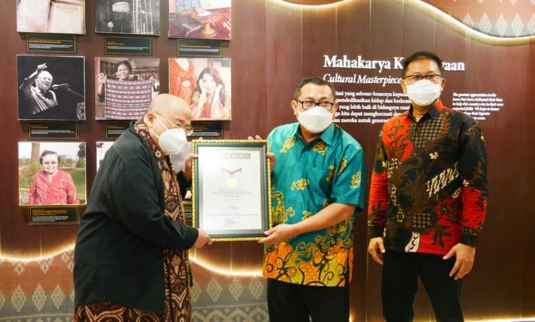 Pencapaian Rencana Strategis SMSI Dicatat MURI, Jumlah Anggota Terbesar di Dunia