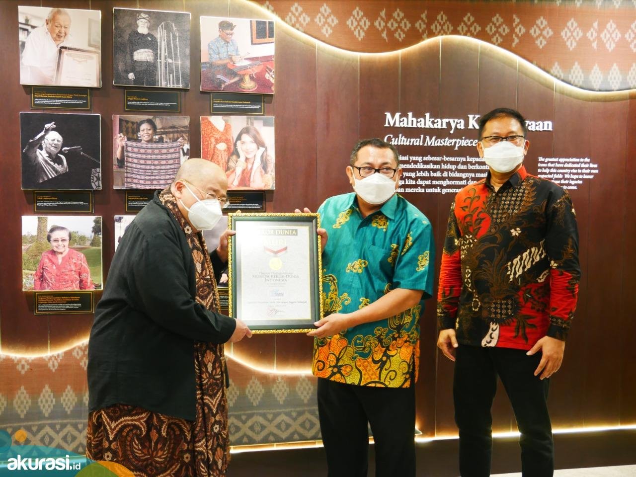 Pencapaian Rencana Strategis SMSI Dicatat MURI, Jumlah Anggota Terbesar di Dunia