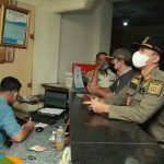 Razia Hotel Melati, Satpol PP Ciduk Puluhan Pasangan