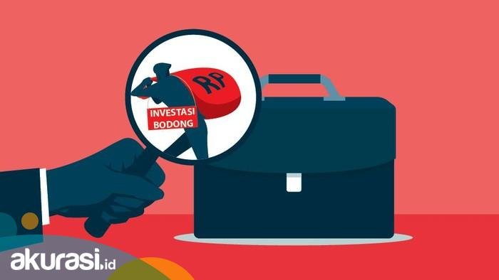 Polisi Ciduk 4 Tersangka dan Bos Pengelola Robot Trading Bodong Fahrenheit!