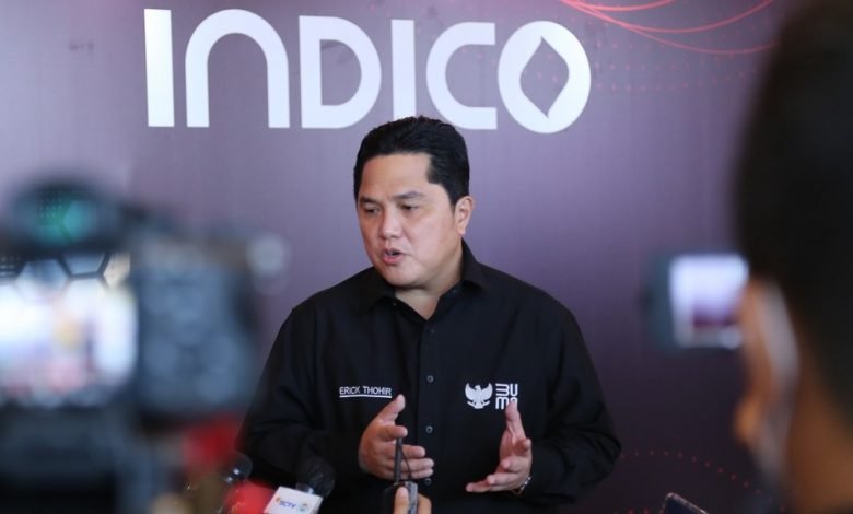Erick Thohir Bubarkan Tiga BUMN yang Sudah Berhenti Beroperasi