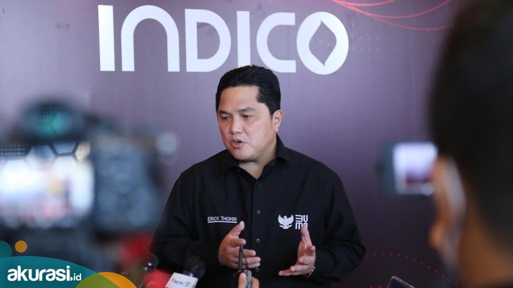 Erick Thohir Bubarkan Tiga BUMN yang Sudah Berhenti Beroperasi