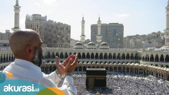 Arab Saudi Pastikan Haji 2022 Diikuti Jemaah Jumlah Besar
