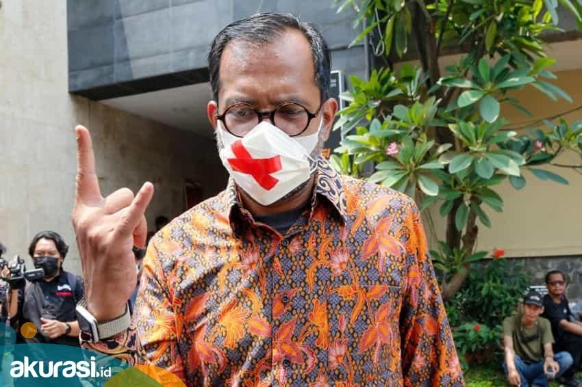 Haris Azhar Akan Lapor Balik! Usai Jadi Tersangka Kasus 'Lord Luhut'