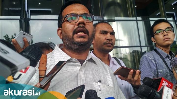 Haris Azhar dan Fatia Jadi Tersangka Namun Tidak Ditahan