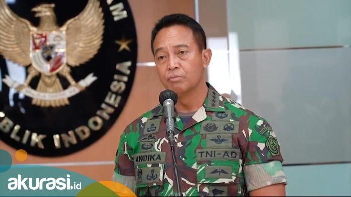 Jenderal Andika Izinkan Keturunan PKI Daftar TNI, Berlandaskan TAP MPRS