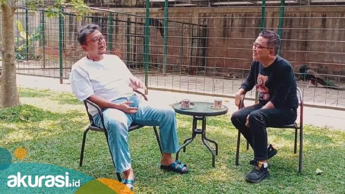 Sering Dikaitkan dengan Juragan 99, Kaji Edan Geram Bikin Klarifikasi