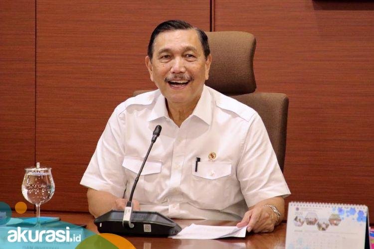 Luhut Tak Mau Indonesia Buru-buru Ubah Status ke Endemi Seperti Negara Lain