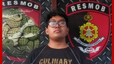 Beraksi 17 Kali, Pelaku Begal Payudara di Denpasar Tertangkap