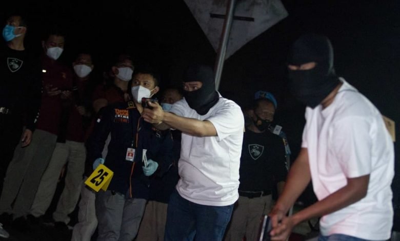 PN Jaksel Vonis Bebas 2 Polisi Penembak Mati Anggota FPI