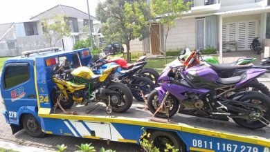Polisi Sita Aset Doni Salmanan: Porsche Rp 4 M- Belasan Motor Sport dan Moge