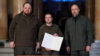 Uni Eropa Menolak, Ukraina Gagal Jadi Anggota Lewat Jalur Cepat