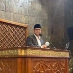 Teriakan Presiden Menggema di Masjid Kampus UGM, Anies: Saya Tuntaskan Jakarta Dulu