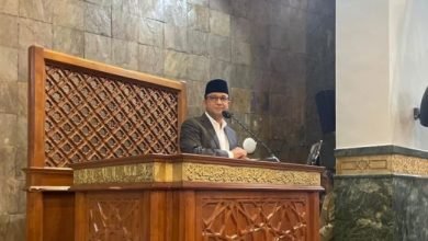 Teriakan Presiden Menggema di Masjid Kampus UGM, Anies: Saya Tuntaskan Jakarta Dulu