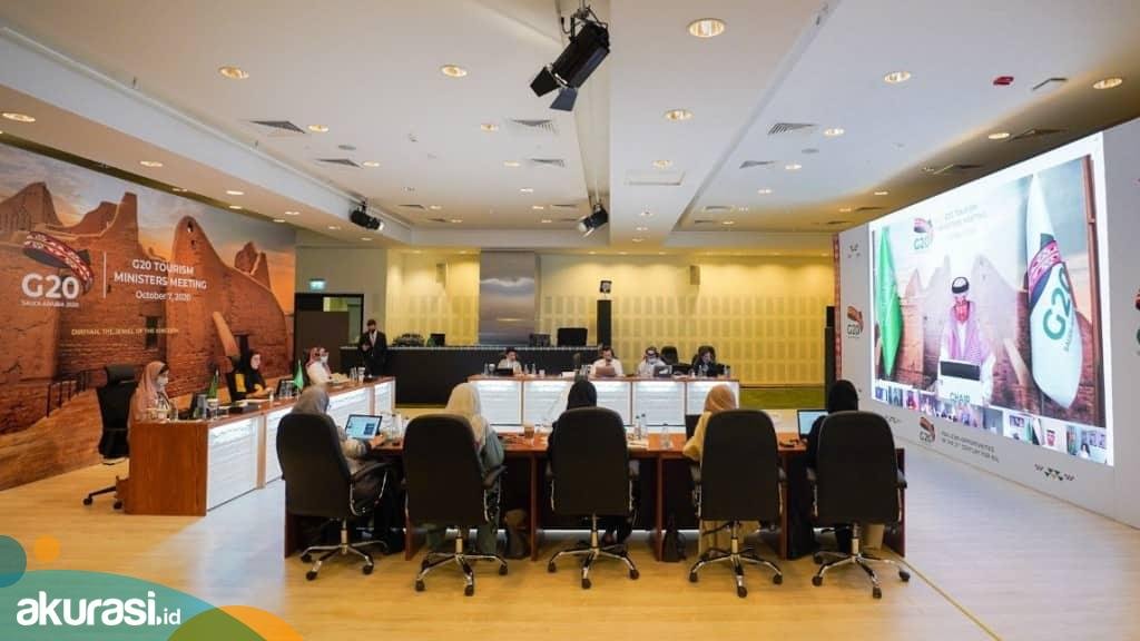 AS Klarifikasi Isu Boikot Hadir di G20 Indonesia Jika Ada Rusia