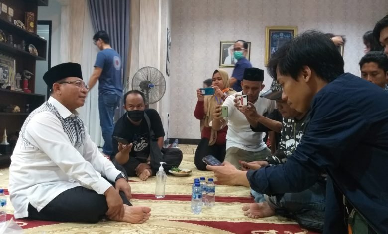 Jokowi Terbitkan Perpres 55/2022: Tidak Ada Alasan Lagi Pemprov Tidak Menindak Tambang Ilegal