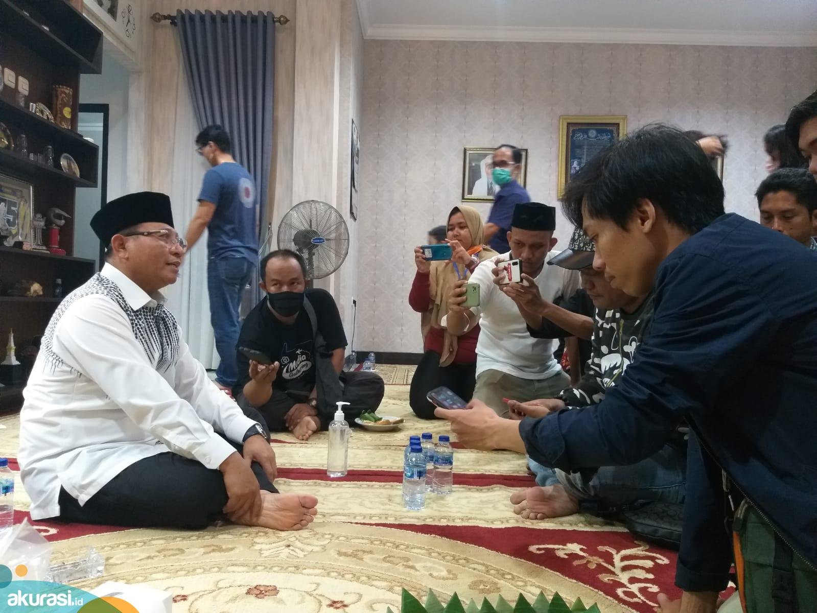 Jokowi Terbitkan Perpres 55/2022: Tidak Ada Alasan Lagi Pemprov Tidak Menindak Tambang Ilegal