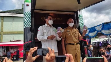 BI Kaltim Sediakan Rp4,02 Triliun untuk Penukaran Uang Jelang Idul Fitri