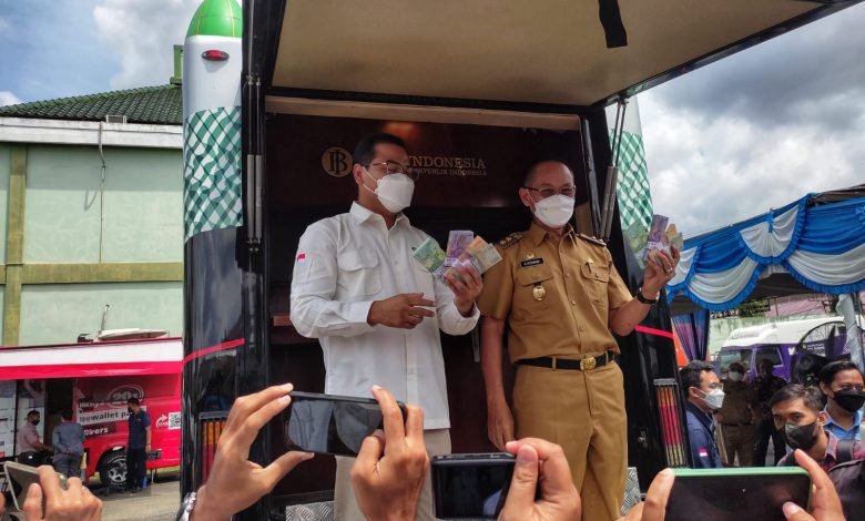 BI Kaltim Sediakan Rp4,02 Triliun untuk Penukaran Uang Jelang Idul Fitri