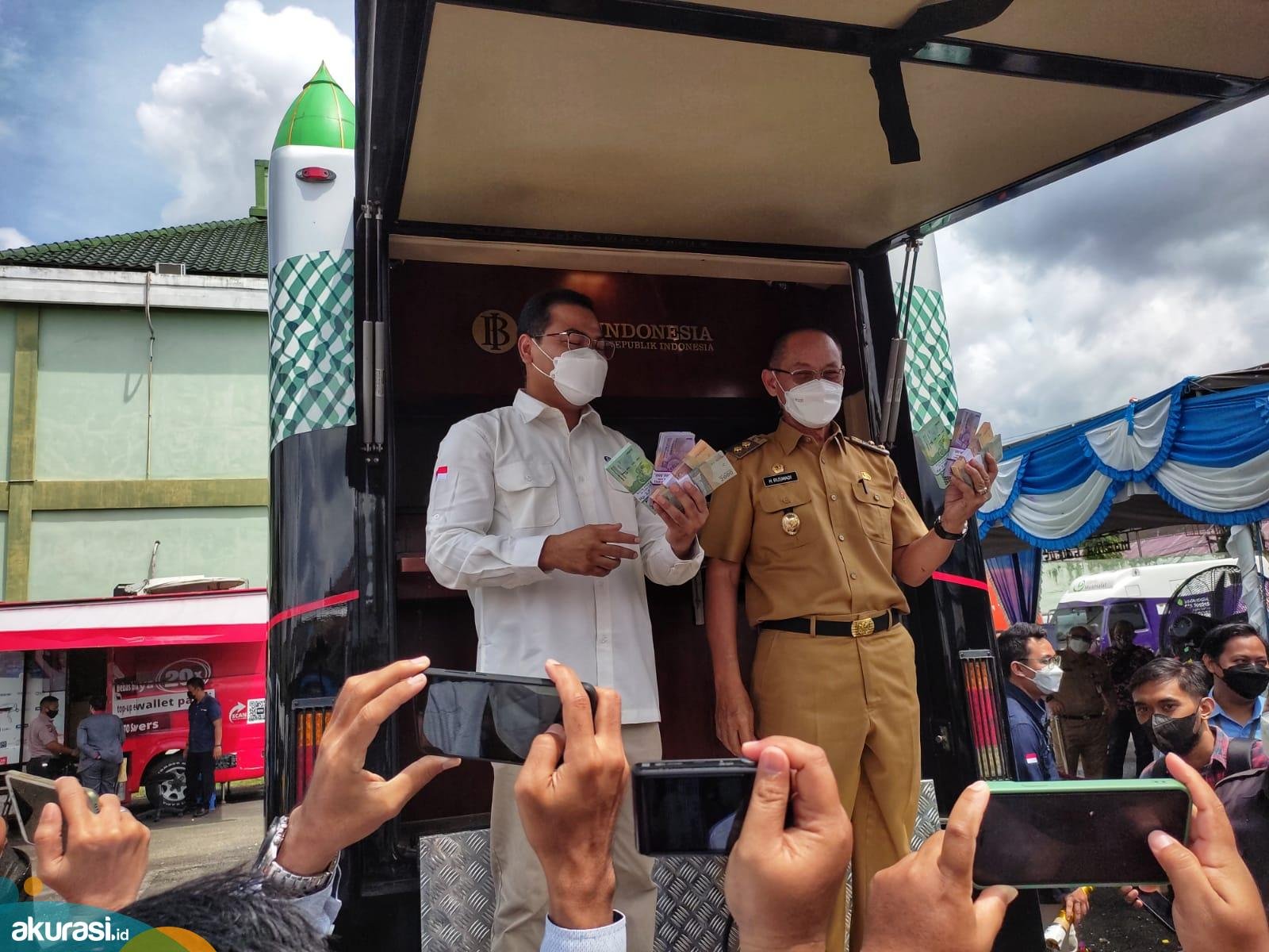 BI Kaltim Sediakan Rp4,02 Triliun untuk Penukaran Uang Jelang Idul Fitri