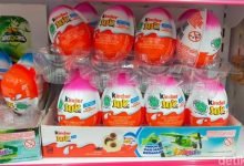 Waspada Salmonella, BPOM RI Setop Peredaran Kinder Joy