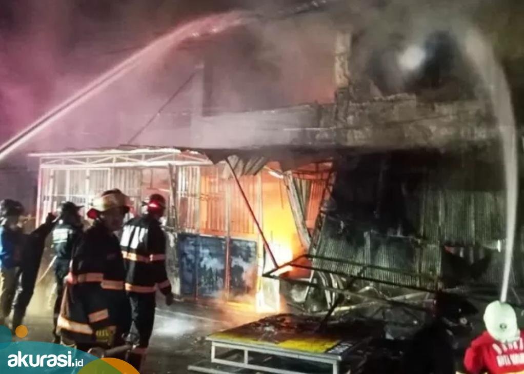 Duduk Perkara Mobil Triton Tabrak Rumah, Picu Kebakaran 1 Bangunan di Samarinda