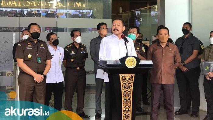 Dirjen PLN Kemendag Jadi Tersangka Dugaan Kasus Korupsi Minyak Goreng